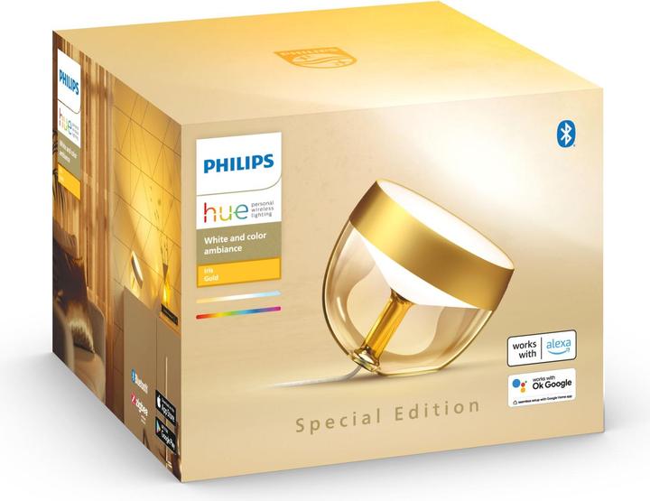 Immagine prodotto Philips Hue Iris BT (570 lm)