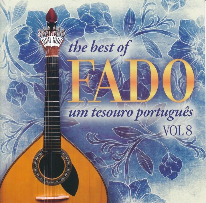 Produktbild BEST OF FADO VOL.8 - V/A