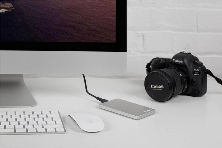 Actual product image Verbatim Store 'n' Go Ali Slim (2 TB)