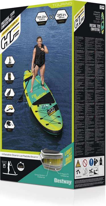 Produktbild Bestway Hydro-Force (11'2")