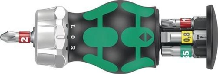 Wera Kraftform Kompakt Stubby Magazin RA 1 (25mm)