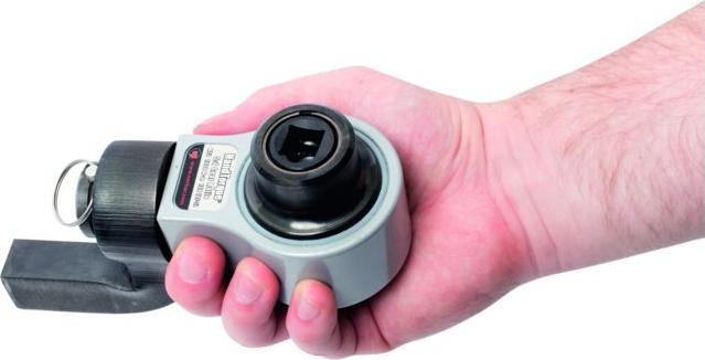 Image du produit Norbar Torque Tools Multiplicateur de couple à partir de la réf. 1300 dans un coffret en plastique (200 Nm)
