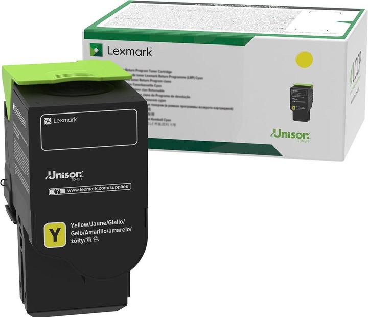 Image du produit Lexmark C232HY0 (Y)