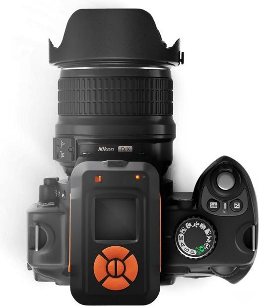 Immagine prodotto Miops Scatto intelligente della macchina fotografica senza cavo (Wi-Fi)