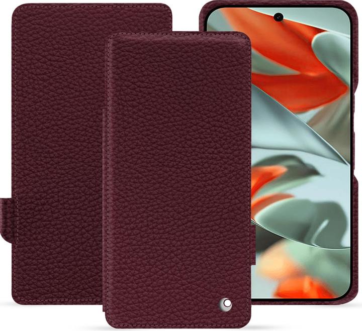 Actual product image Noreve Horizontal leather flap shell (Google Pixel 9 Pro XL)