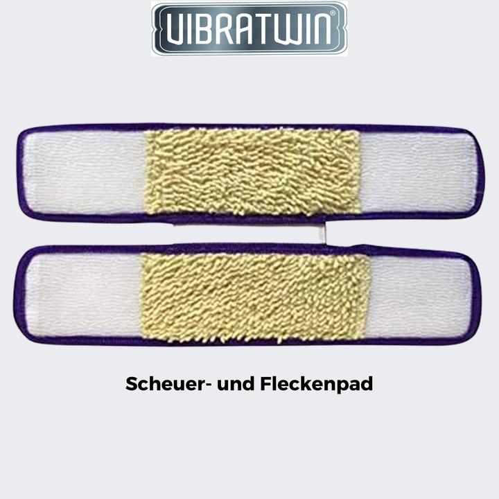 Actual product image VibraTwin Ersatzpad (1 pcs.)