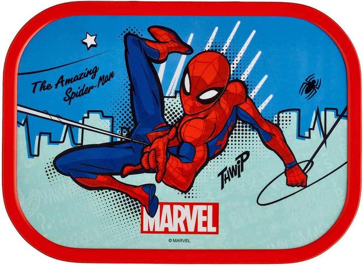 Actual product image Mepal Campus lunchbox - Spiderman