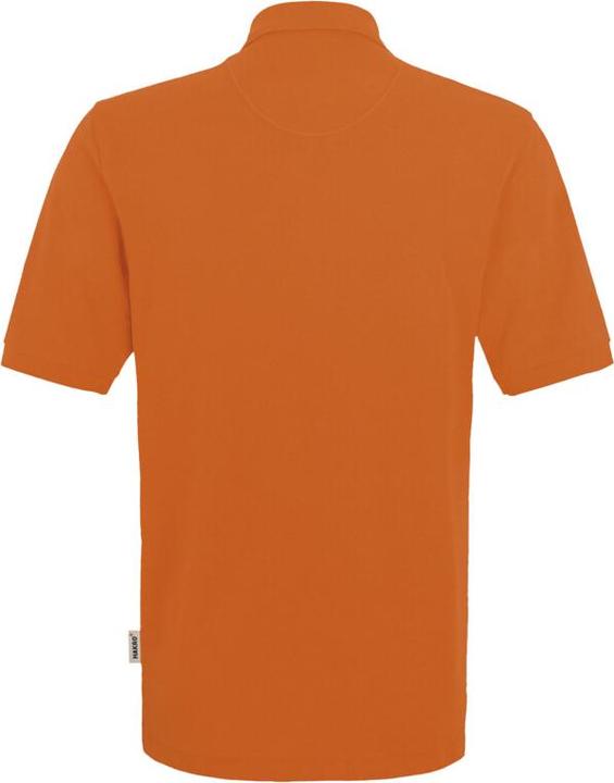 Actual product image Hakro Men's Polo Shirt PERFORMANCE 816 orange size M (M)