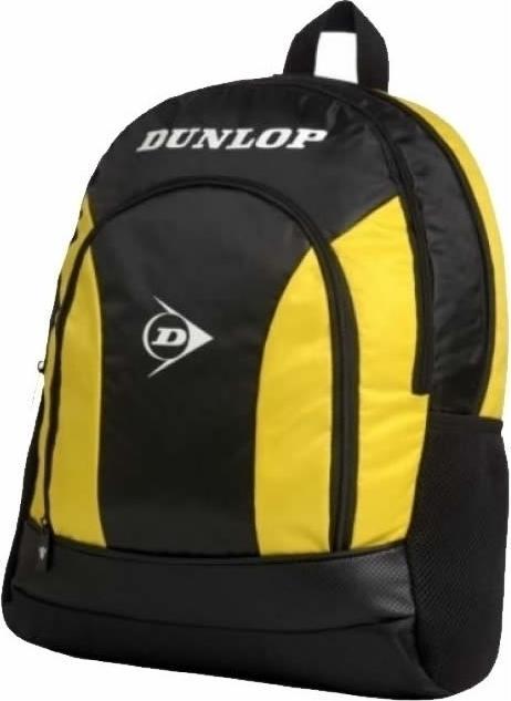 Produktbild Dunlop Rucksack SX CLUB BACKPACK schwarz/gelb