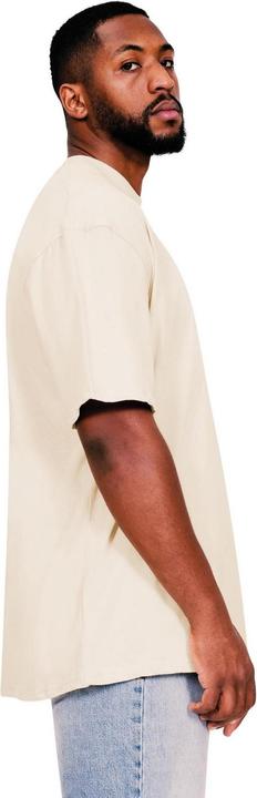 Actual product image Universal Textiles Mens Core Ringspun Cotton Tall Oversized T-Shirt (S)