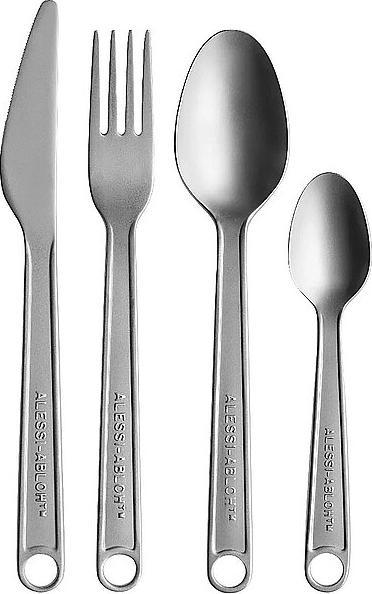 Alessi Conversational Objects (17 Stück, Besteck Set)