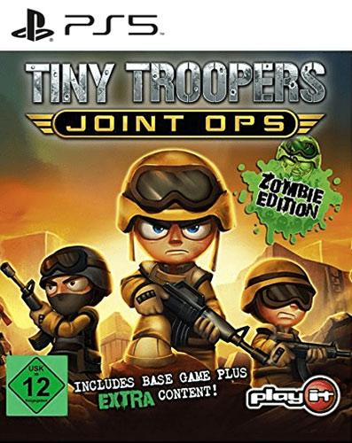 Immagine prodotto Wired Productions Tiny Troopers Global Ops (PS5, DE)