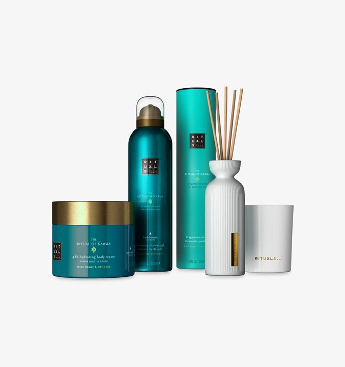 Immagine prodotto Rituals Set Karma (Set per la cura del corpo)