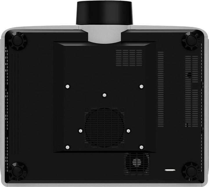 Produktbild NEC Sharp P601Q Projektor LASER 4KUHD 6000lm mot. zoom, shift (UHD, 6000 lm, 1.25 - 2:1)