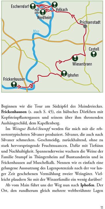 Produktbild Weinfranken (Deutsch, Nicole Dietrich, 2020)