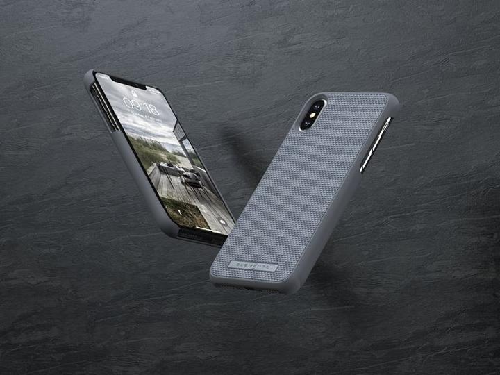 Immagine prodotto Nordic Elements Idun originale - Custodia per Iphone Xs Max (grigio medio) (Apple iPhone XS Max)