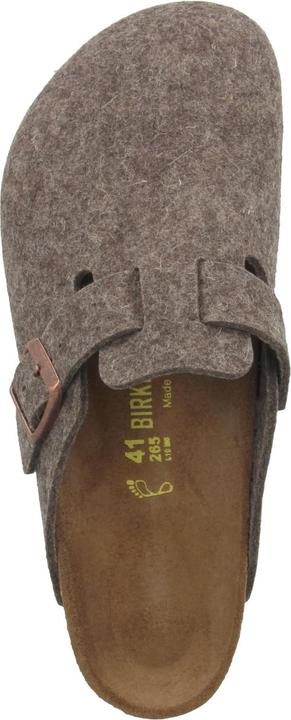 Image du produit Birkenstock Boston Feutre de laine Étroit (39)