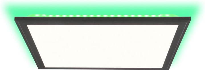 Produktbild Brilliant Allie LED 24W front CCT -RC-DIM-BACKL RGB-NIGHTLIG Deckenaufbau-Paneel 40x40cm (2400 lm)