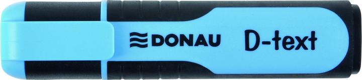 Immagine prodotto Donau Evidenziatore d-testo, 1-5 mm (linea), appendino, blu (Blu, 5 mm)