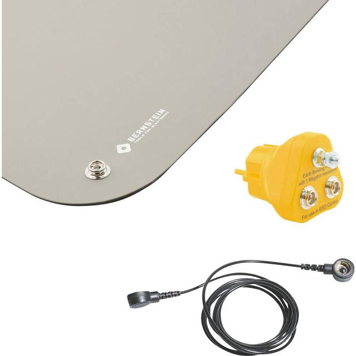 Immagine prodotto Bernstein Tappetino di messa a terra ESD 610x450x2 mm