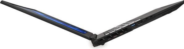 Produktbild EXTRA Computer exone go Expert 1795 II (17.30", Intel Core i5-12450H, 16 GB, 1000 GB)
