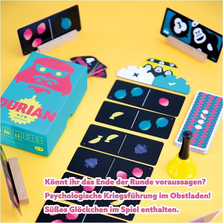 Produktbild Oink Games Durian, d (Deutsch)