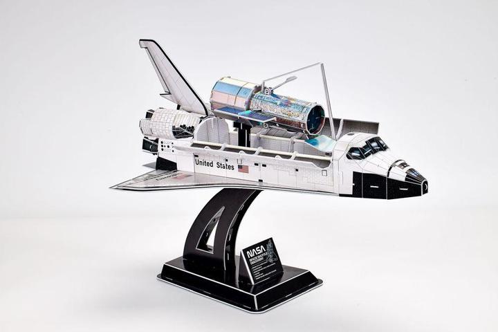 Image du produit Revell 3D Puzzle Space Shuttle Discovery 00251 1 pièce (126 pièces)