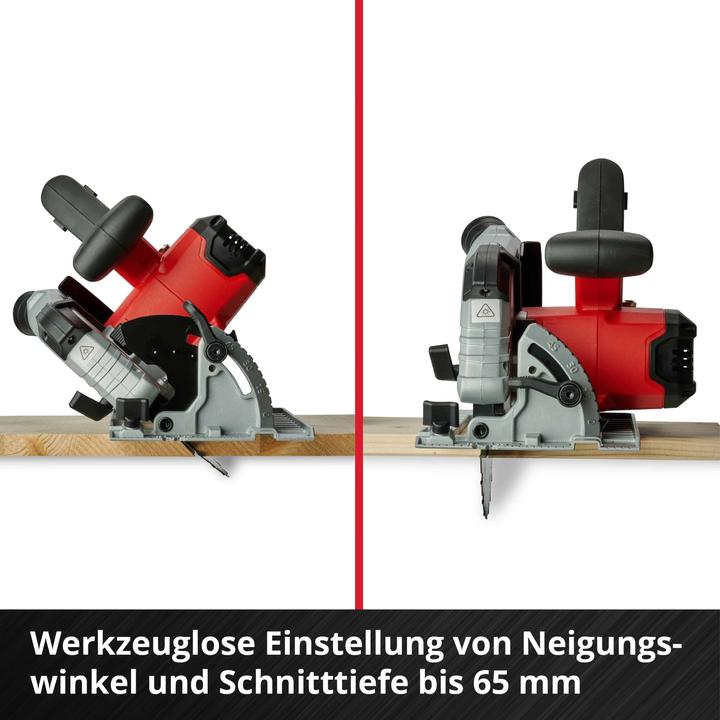 Produktbild Einhell TE-CS 18/190