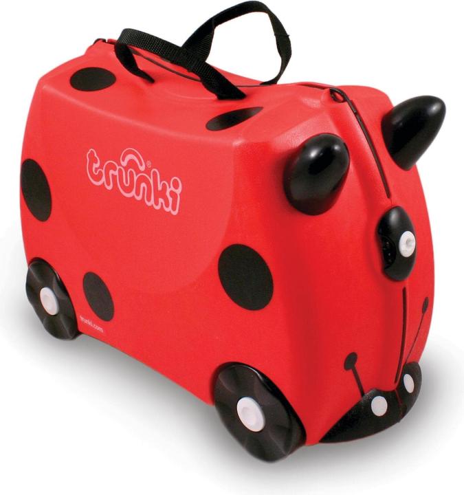 Red, Black, Dots