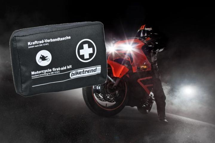 Immagine prodotto Cartrend Borsa di pronto soccorso per la moto