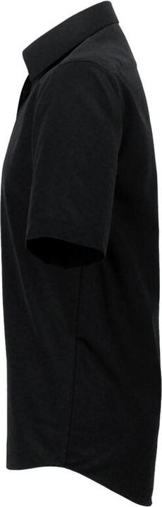 Image du produit Hakro Chemise à manches 1/2 Business Comfort noir, 5XL (5XL)