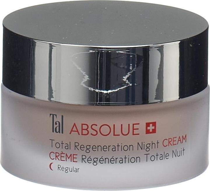 Actual product image Tal Absolue Night Cream regular cream (50 ml, 24h cream)