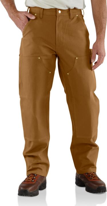 Immagine prodotto Carhartt DUCK D. PANTONE FRONTALE ® MARRONE Taglia W40/L30 (W40/L30)
