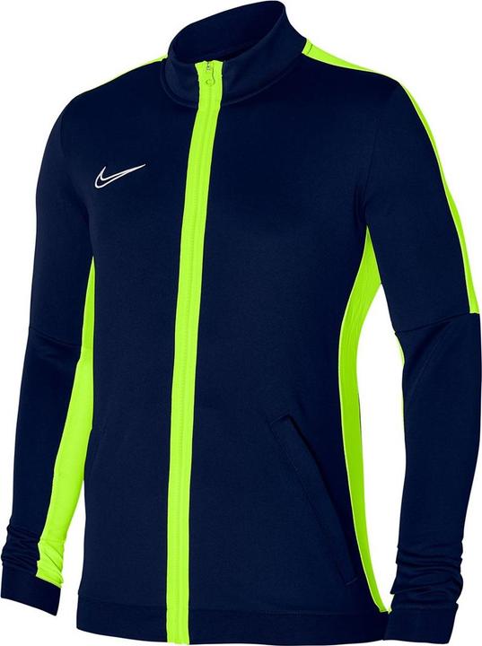 Produktbild Nike Dri-FIT Academy 23 Herren Sweatshirt Dunkelblau Grün DR1681 452 (XL) (XL)