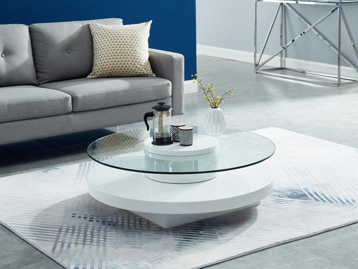 Actual product image Vente-unique Ryhali (100 x 100 x 33 cm)