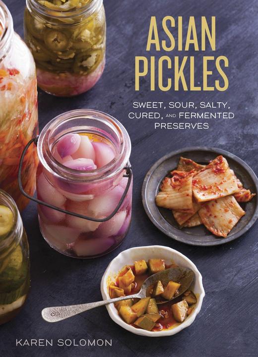Image du produit Asian Pickles (Anglais, Karen Solomon, 2014)