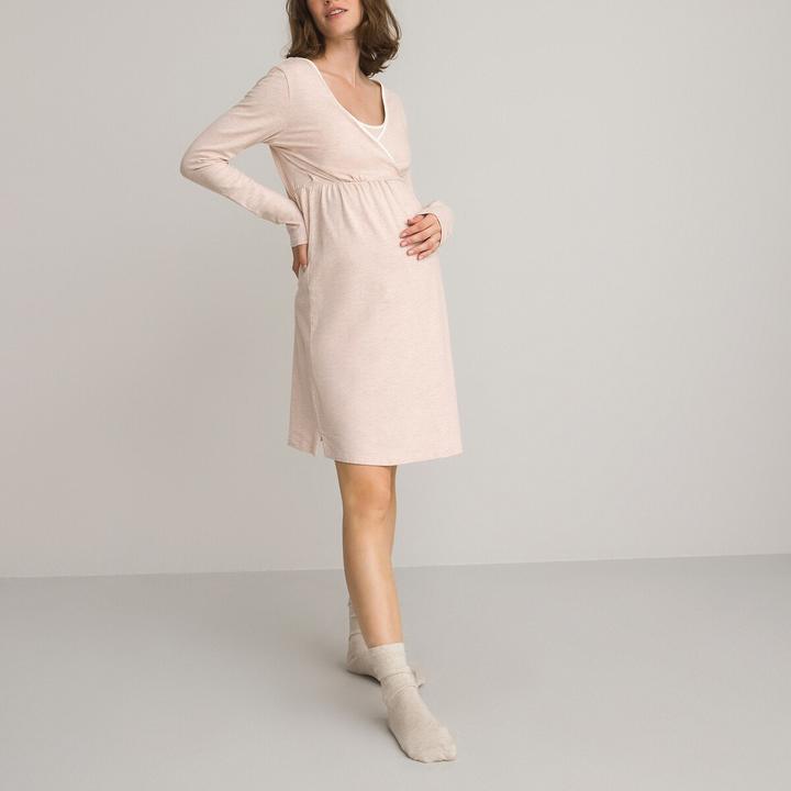 Immagine prodotto La Redoute Collections Camicia da notte per la gravidanza (48, 50)