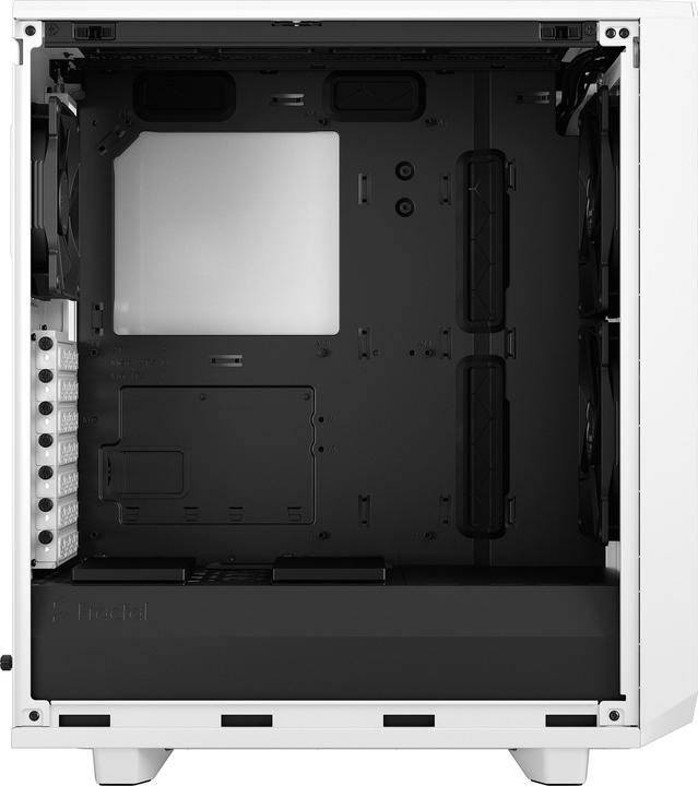 Actual product image Fractal Meshify 2 Compact (mATX, Mini-ITX, ATX)