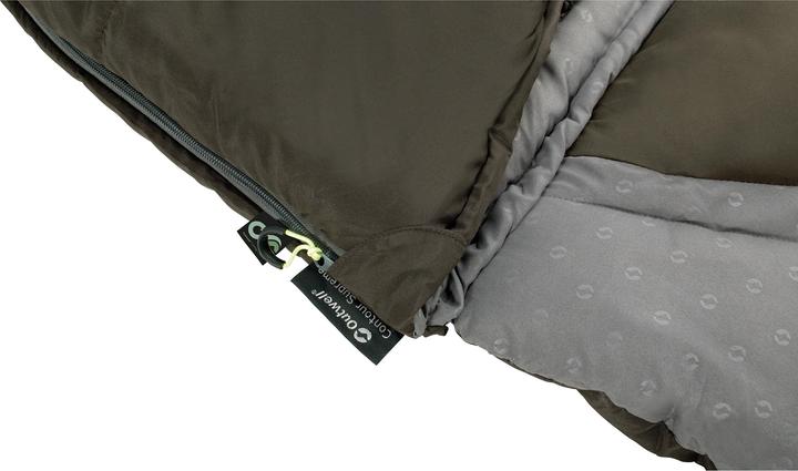 Image du produit Outwell Contour Supreme Coffee (220 cm)
