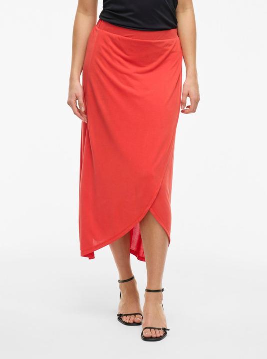 Actual product image Vila High Waist Midirock (XS)