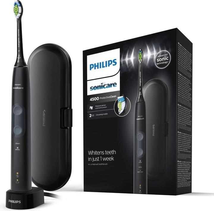 Actual product image Philips Sonicare Sonicare ProtectiveClean 4500 (Sonic toothbrush)
