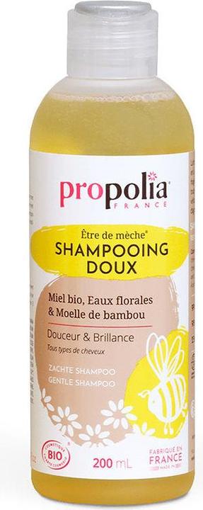 Propolia Shampooing Doux (200 ml, Flüssiges Shampoo)