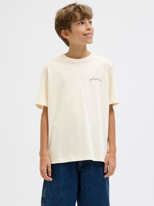 Produktbild Jack & Jones Gedruckt T-shirt Junior T-shirt (152)