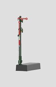 Actual product image Märklin H0 70411 Shaped signal 3begriffig