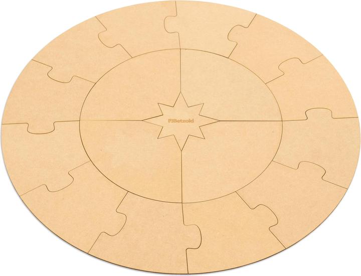 Image du produit Betzold Créez votre propre cercle annuel
