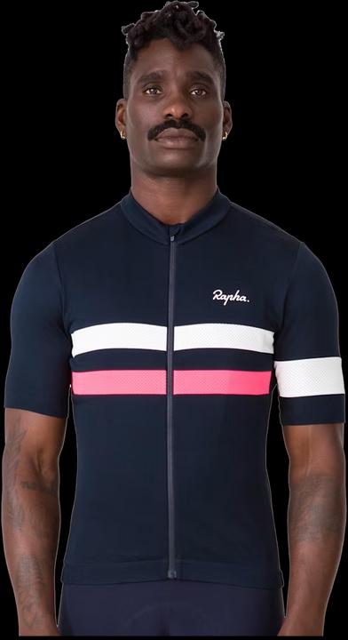 Actual product image Rapha Men's Brevet Jersey (S)