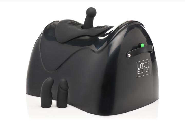 Produktbild XR Brands Bucking Saddle