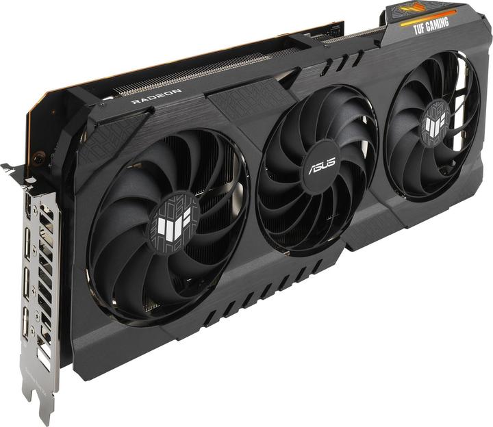 Image du produit ASUS Radeon TUF RX 6800 O16G GAMING (16 Go)