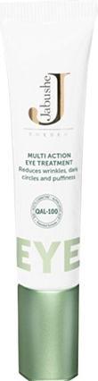 Produktbild Jabushe Multi Action Eye Treatment - 15 ml Multifunktionscreme für die Behandlung der Augenpartie (15 ml)