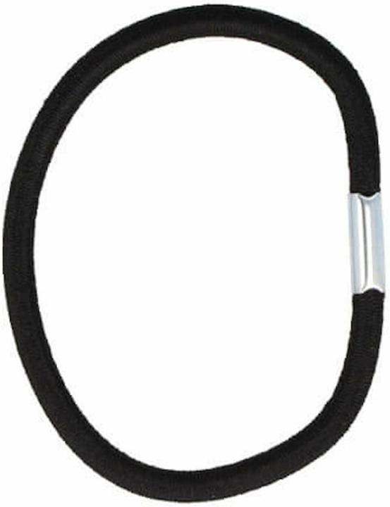 Produktbild Caso Eurostil Cabello Gomas Gruesas Negro Negro Pack 8un (Haargummi)